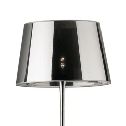 Lattiavalo London Cromo korkeus 174cm kromi/kirkas