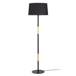 Lattiavalo Mikados LS, teräs ja puu