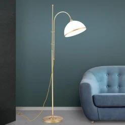 Lattiavalo Old Lamp, säädettävä rungon korkeus