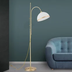 Lattiavalo Old Lamp, säädettävä rungon korkeus
