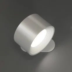 LED-akku-seinävalaisin Magnetics, hopea, CCT, magneetilla
