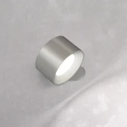 LED-akku-seinävalaisin Magnetics, hopea, CCT, magneetilla