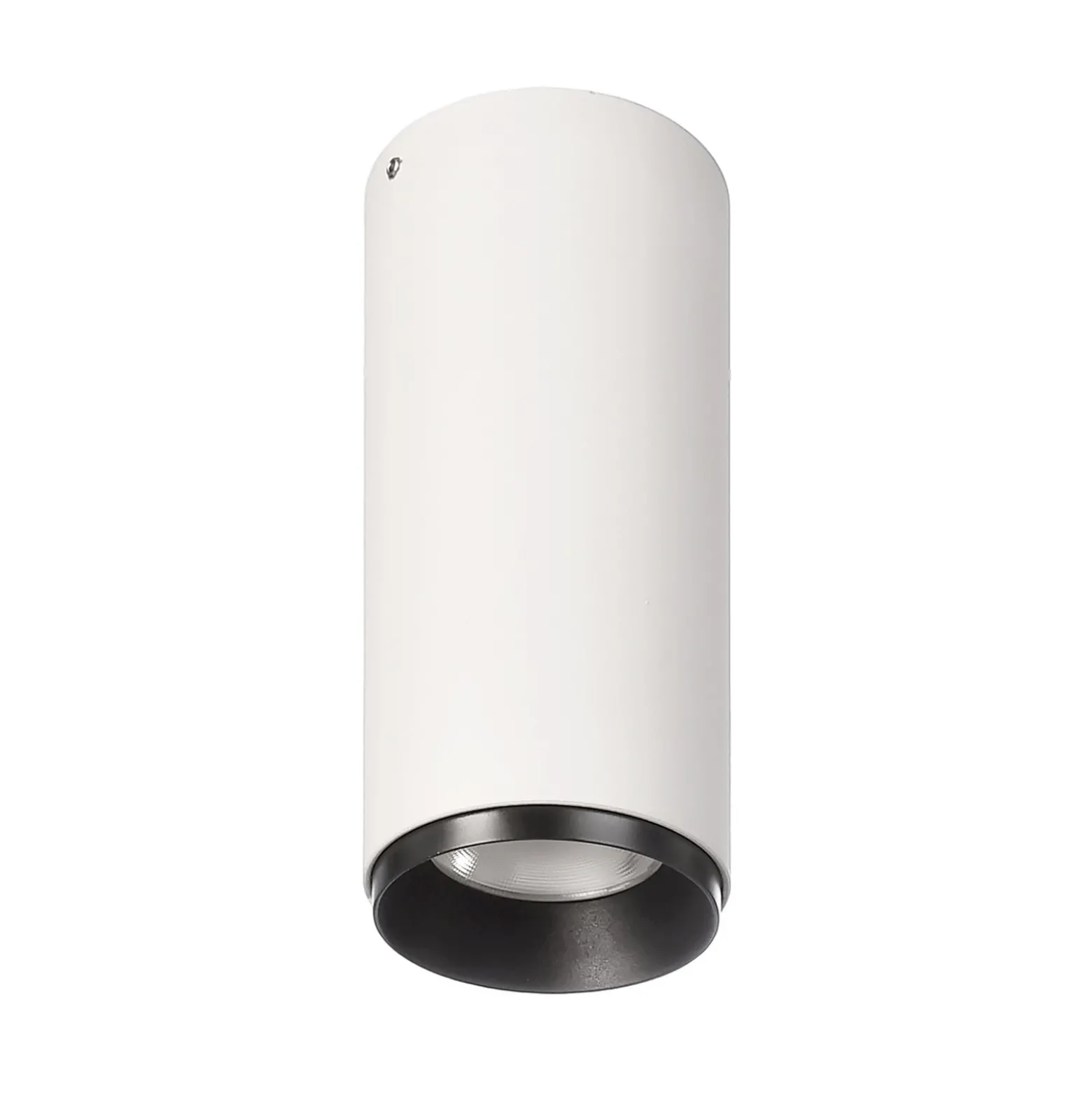 LED-alasvalo Lucea 6, valkoinen, alumiini, 2 700 K