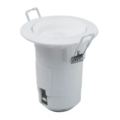 LED-alasvalo Teresa 90, GU10, CCT, 6W, valkoinen