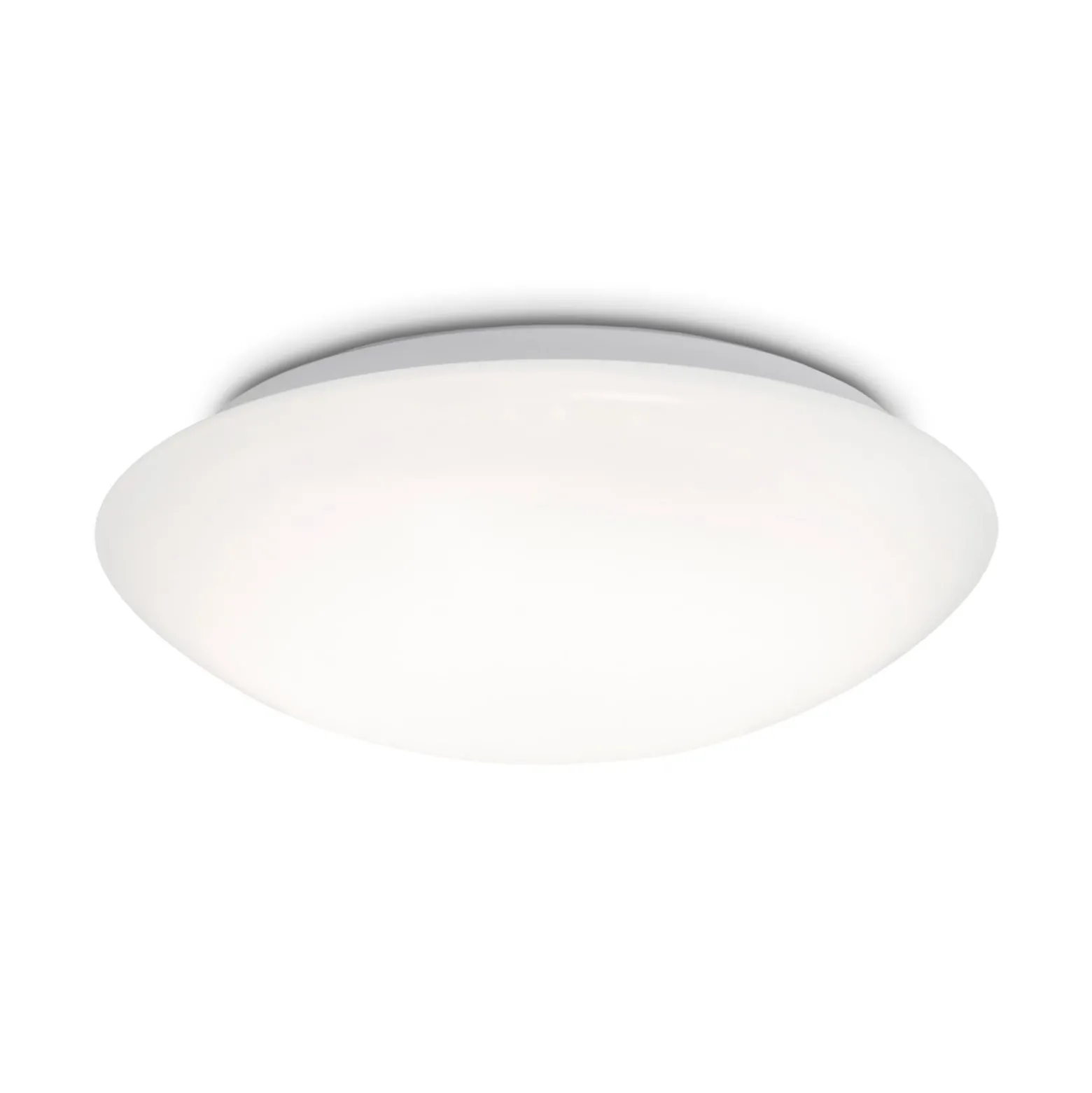 LED-anturikattovalaisin Elipso IP44 4,000K Ø38cm