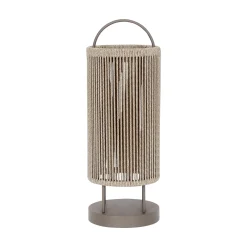 LED-aurinkoenergian maavalaisin Rop&Strip Korkeus 58 cm, 3000 K, 500 lm