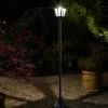 LED-aurinkopylväsvalaisin Whitehall 365, IP44