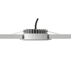LED Coin Slim IP65 Uppovalaisin, himmennettävä