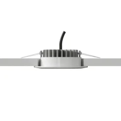 LED Coin Slim IP65 Uppovalaisin, himmennettävä