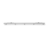 LED-diffuusorivalaisin RESISTO, vaaleanharmaa, 120 cm, 17 W, 840 IP66