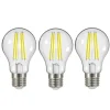 LED-filamenttilamppu E27 2,2W 2700K 470 lm 3x
