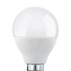 LED-golfpallolamppu E14 7,5W läm. valk, 806lm, him