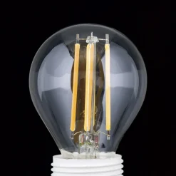 LED hehkulamppu E27 G45 kirkas 6W 827 720lm himmennettävä