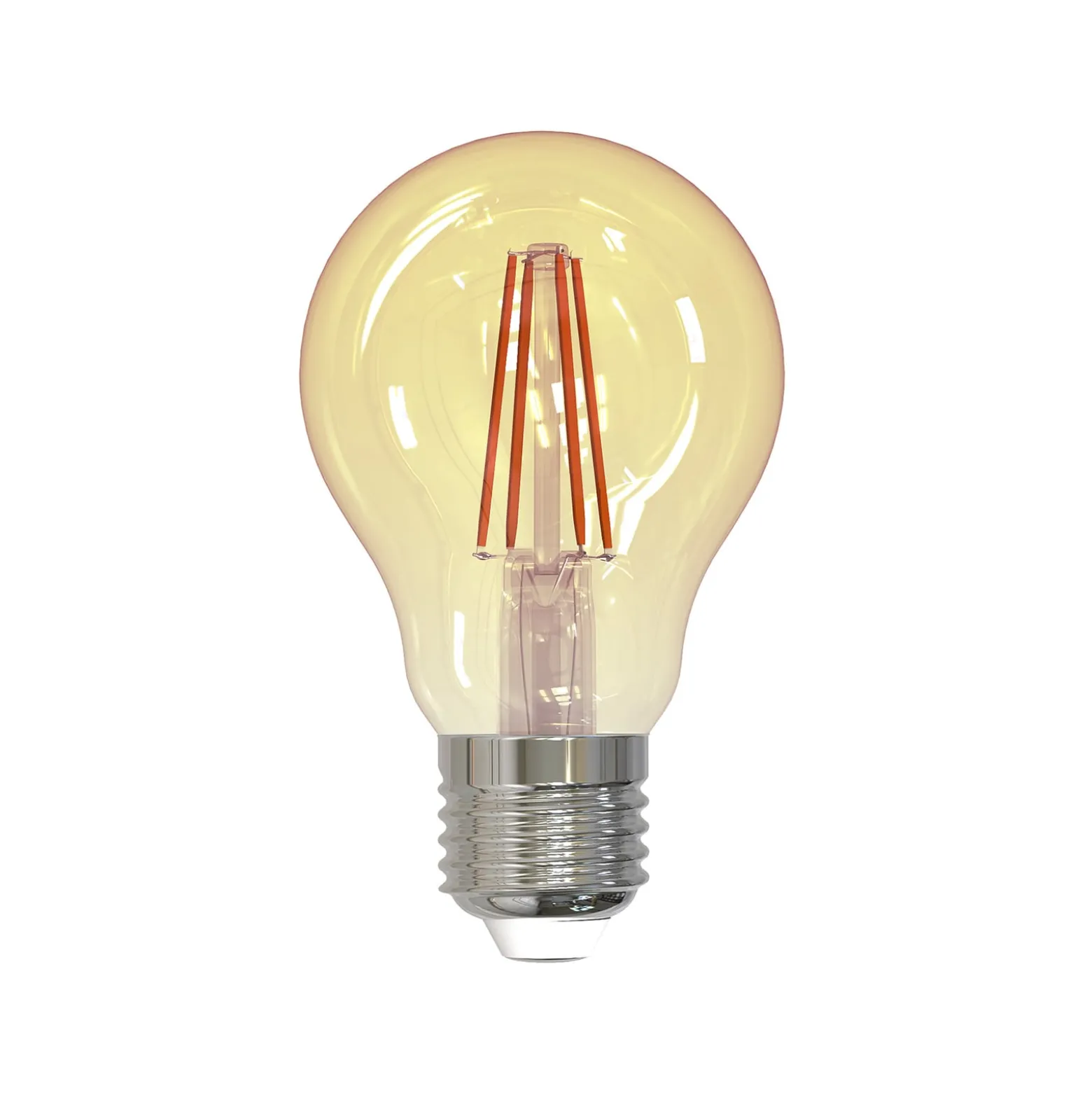 LED hehkulamppu E27 4,5W 2,000K 400lm kullanvärinen