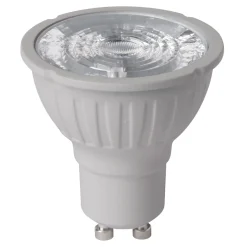 LED-heijastin GU10 kaksoispalkki 5.2W himmennettävä 2,800K