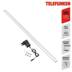 LED-kaapin alavalo Zeus, pituus 87 cm