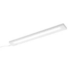LED-kaapinalusvalaisin Alino, pituus 55 cm