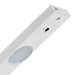 LED-kaapinalusvalaisin Peppa Sensor 55cm valkoinen