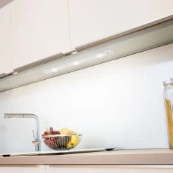 LED-kaapinalusvalaisin Peppa Sensor 55cm valkoinen