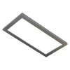 LED-kaapinalusvalaisin Sky 3 kpl, 3 000 K, teräs