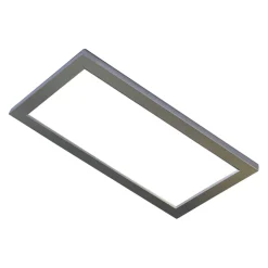 LED-kaapinalusvalaisin Sky 3 kpl, 3 000 K, teräs