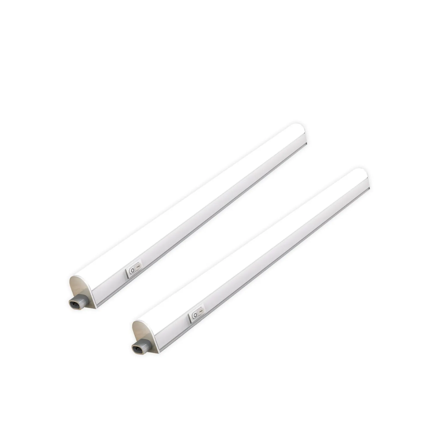LED-kaapinalusvalaisin Xaver, pituus 57,3 cm, 2 kpl:n sarja 4000 K