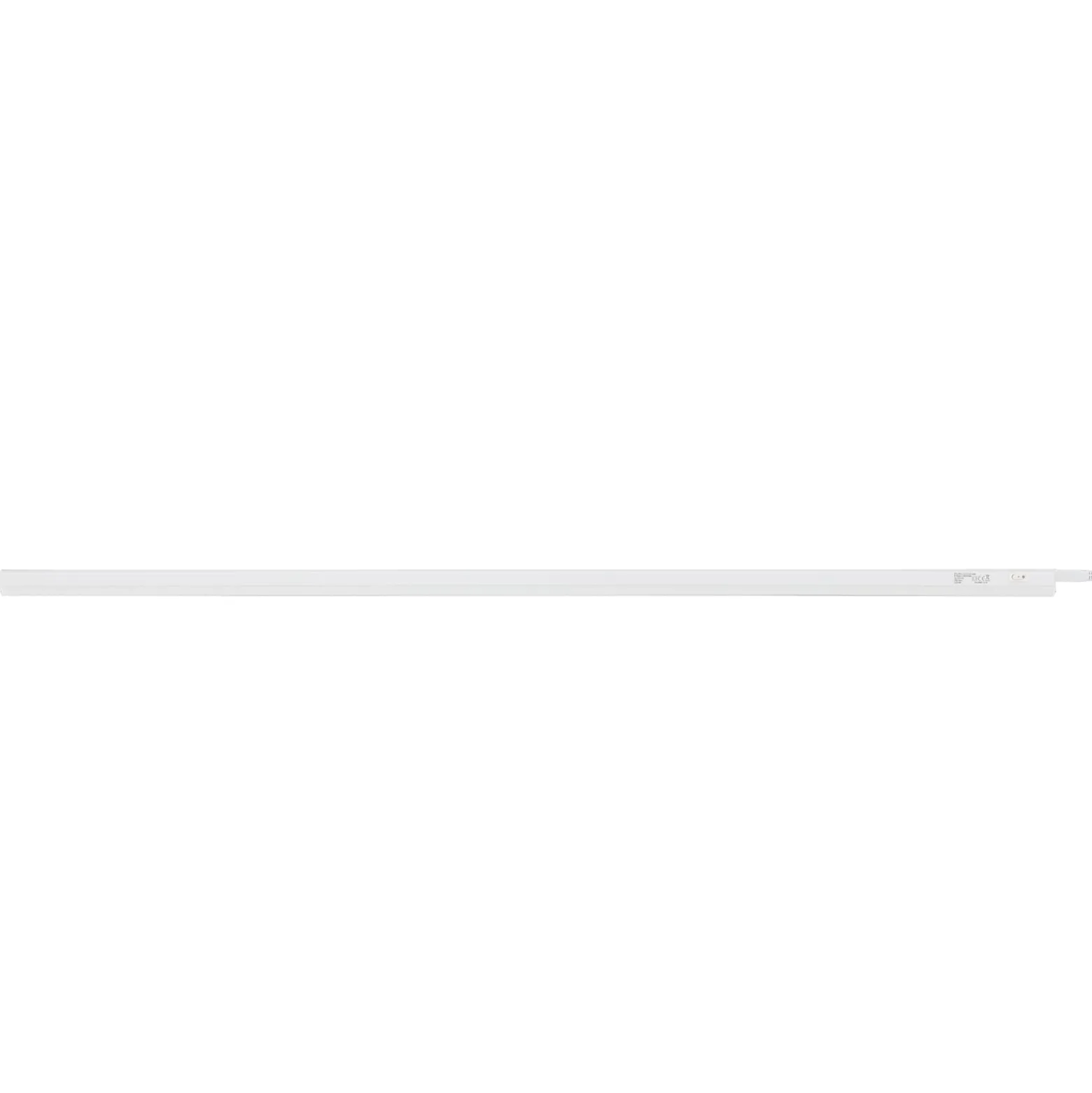 LED-kaapinvalaisin Hephaistos, valkoinen, pituus 117 cm