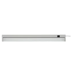 LED-kaappivalaisin Hestia, 4 000K, 1 000lm, titaani