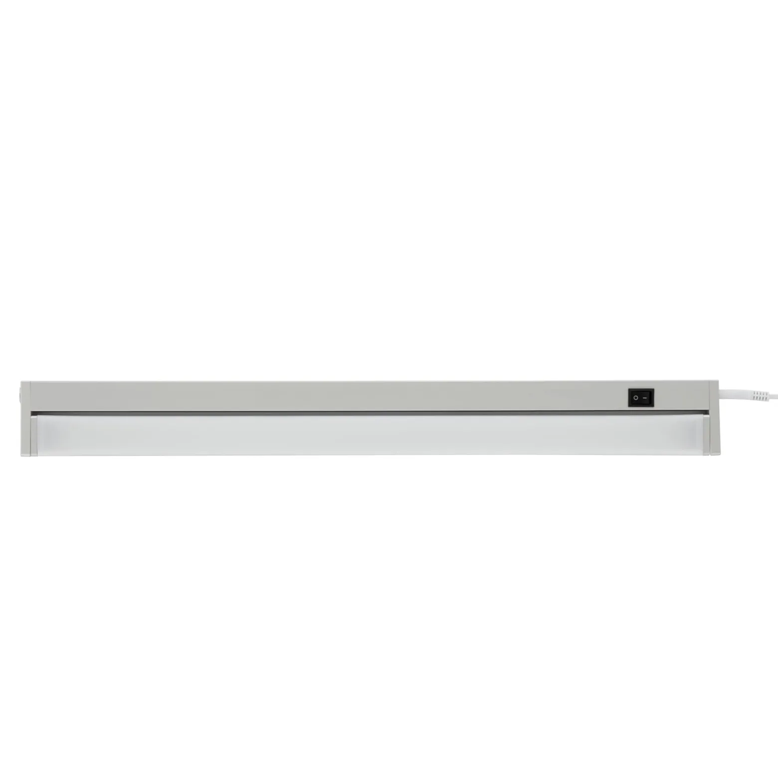 LED-kaappivalaisin Hestia, 4 000K, 1 000lm, titaani