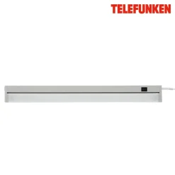 LED-kaappivalaisin Hestia, 4 000K, 1 000lm, titaani