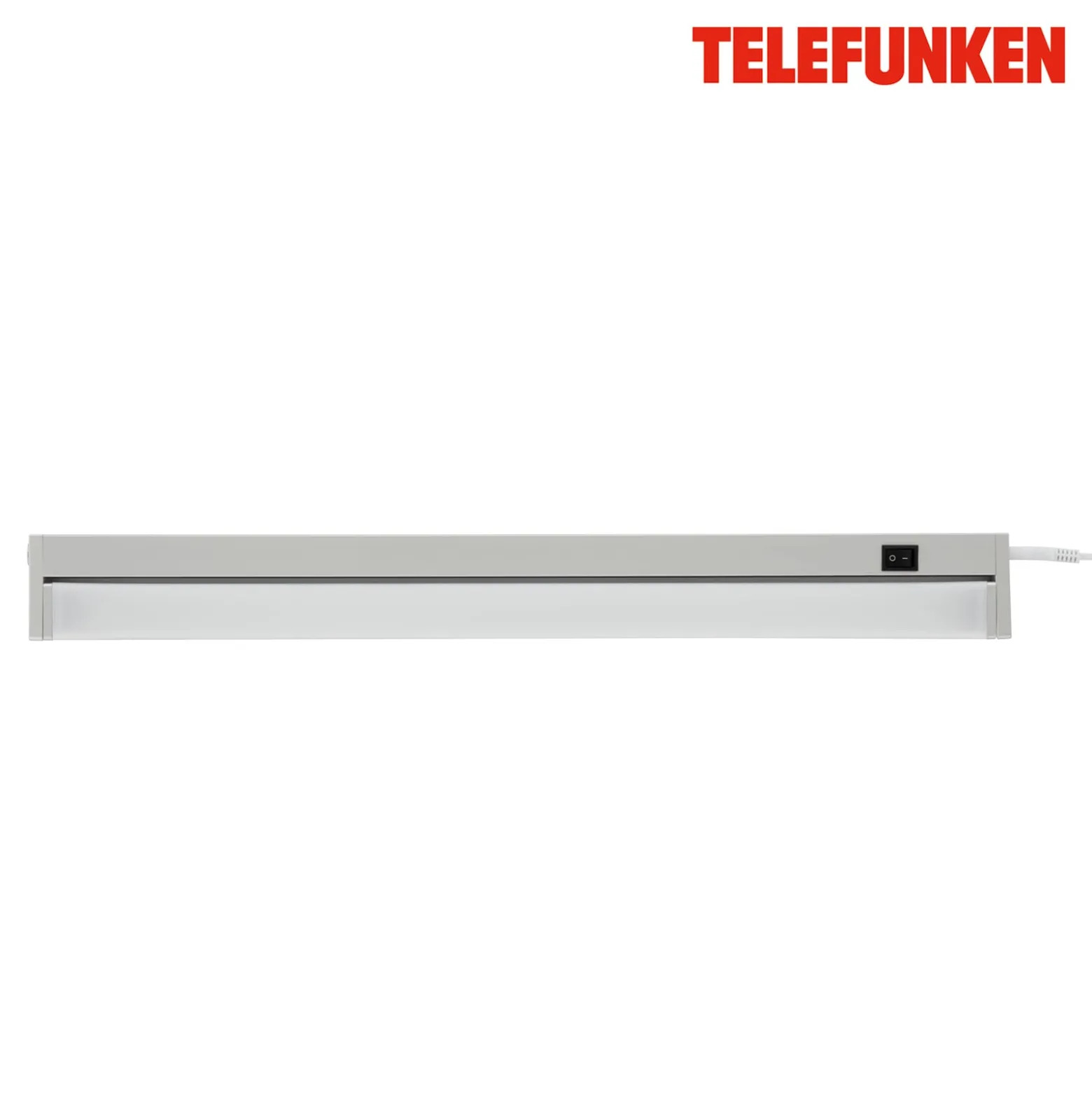 LED-kaappivalaisin Hestia, 4 000K, 1 000lm, titaani