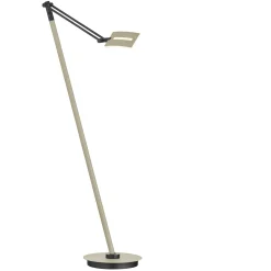 LED-kaarivalaisin Evolo CCT, taupe