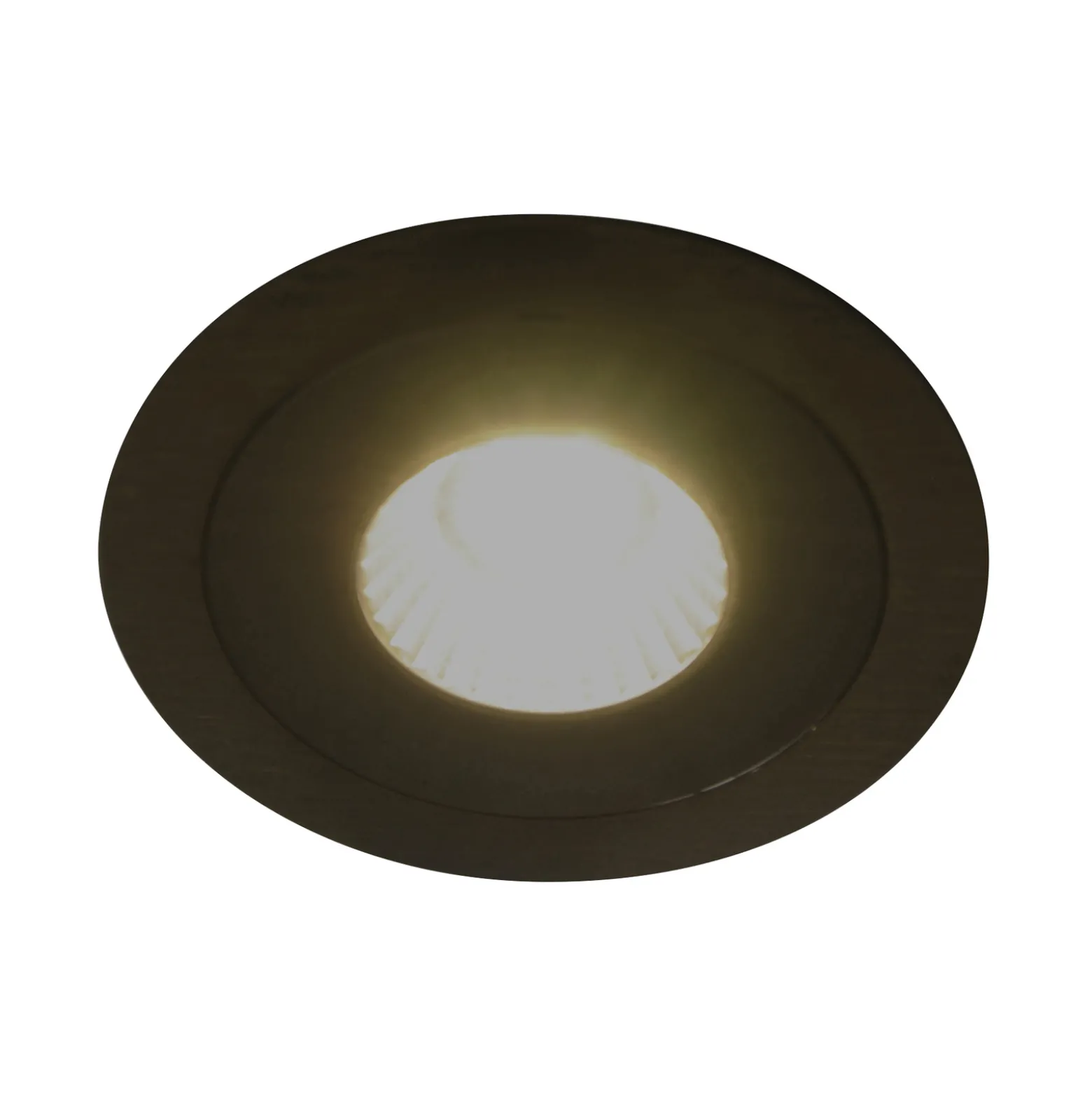 LED-kalusteuppovalo AR 68 4W musta 4 000 K