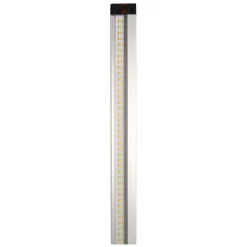 LED-kalustevalaisin Balic Sensor, 4000 K, pituus 50 cm