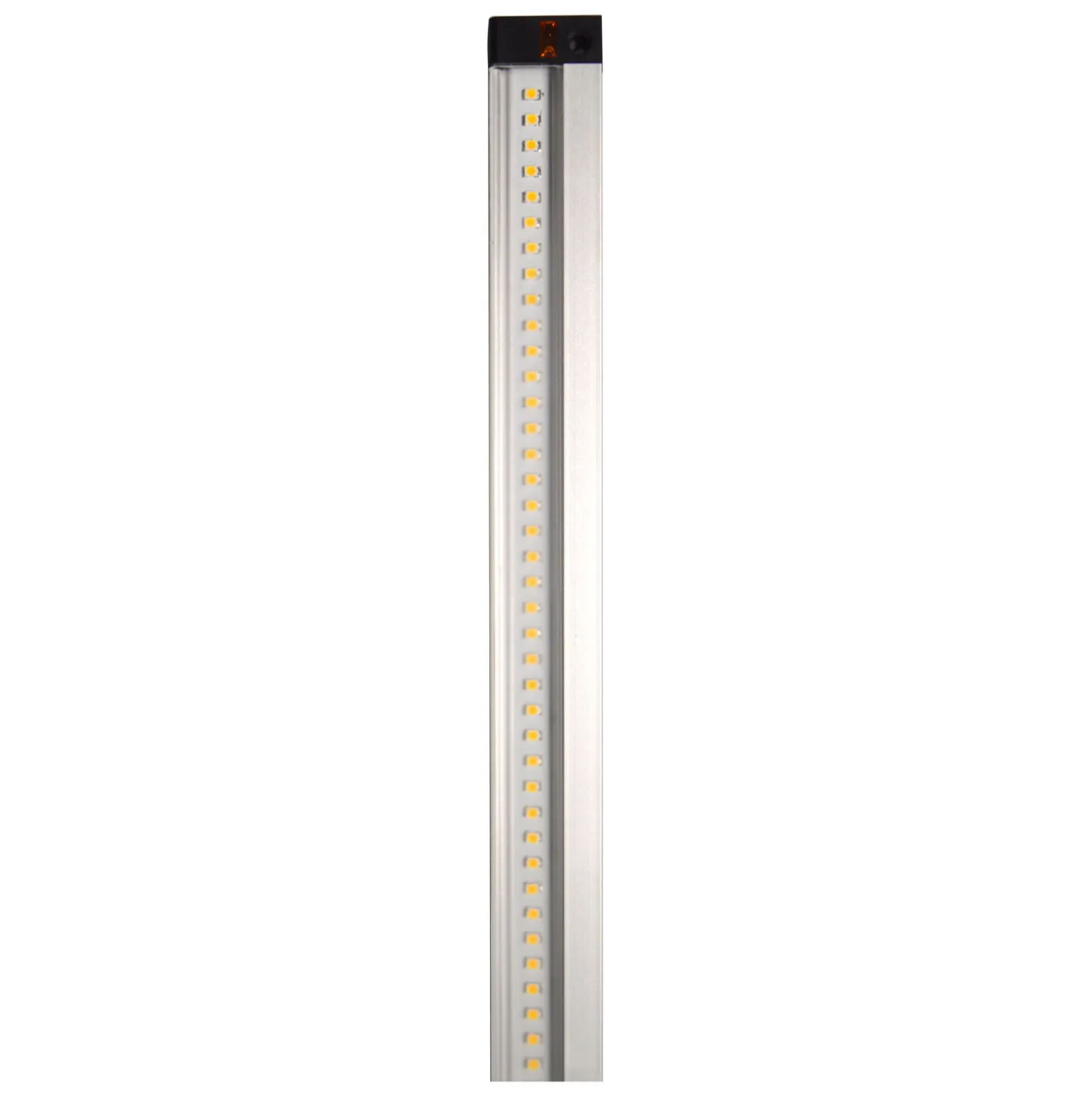 LED-kalustevalaisin Balic Sensor, 4000 K, pituus 50 cm