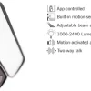 LED-kameravalo Smartlight 7868-750 WiFi 1 200 lm