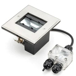 LED-kattouppovalaisin Recessed Spot, käsityötä EU