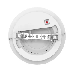LED-kattovalaisin Allrounder 2, 3000K, anturilla varustettuna