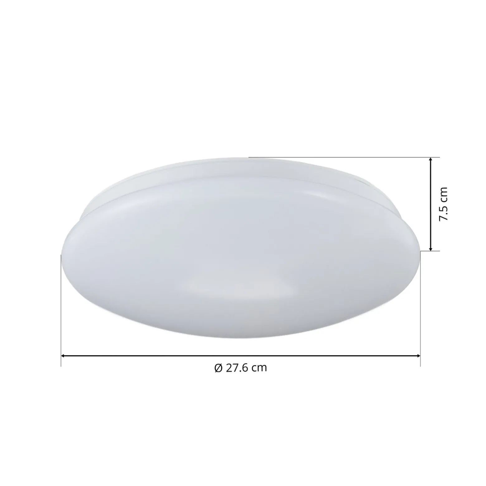LED-kattovalaisin Altona Ø 27,6 cm 950 lm 4 000 K