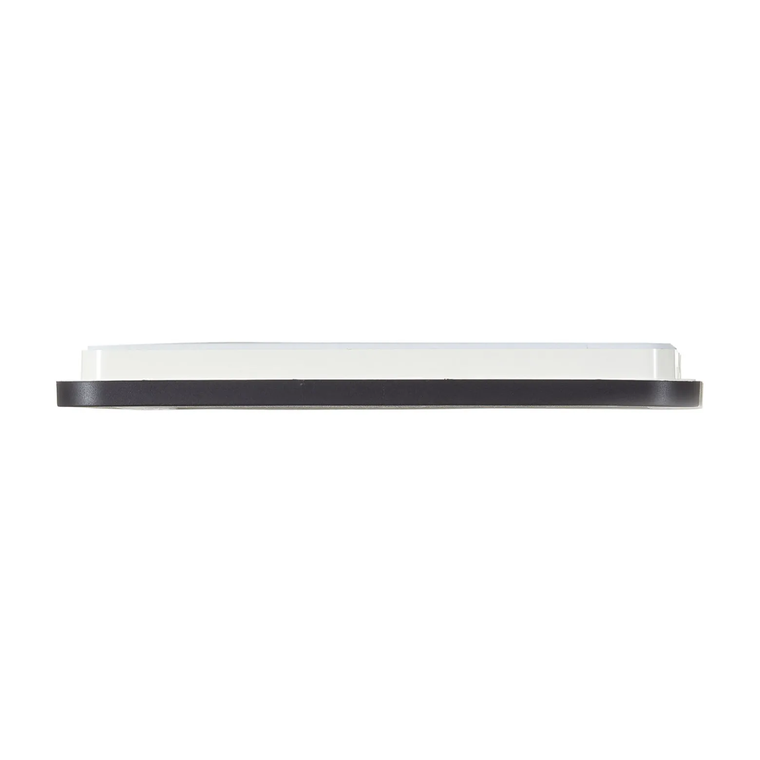 LED-kattovalaisin Camillus, neliö, 30 cm