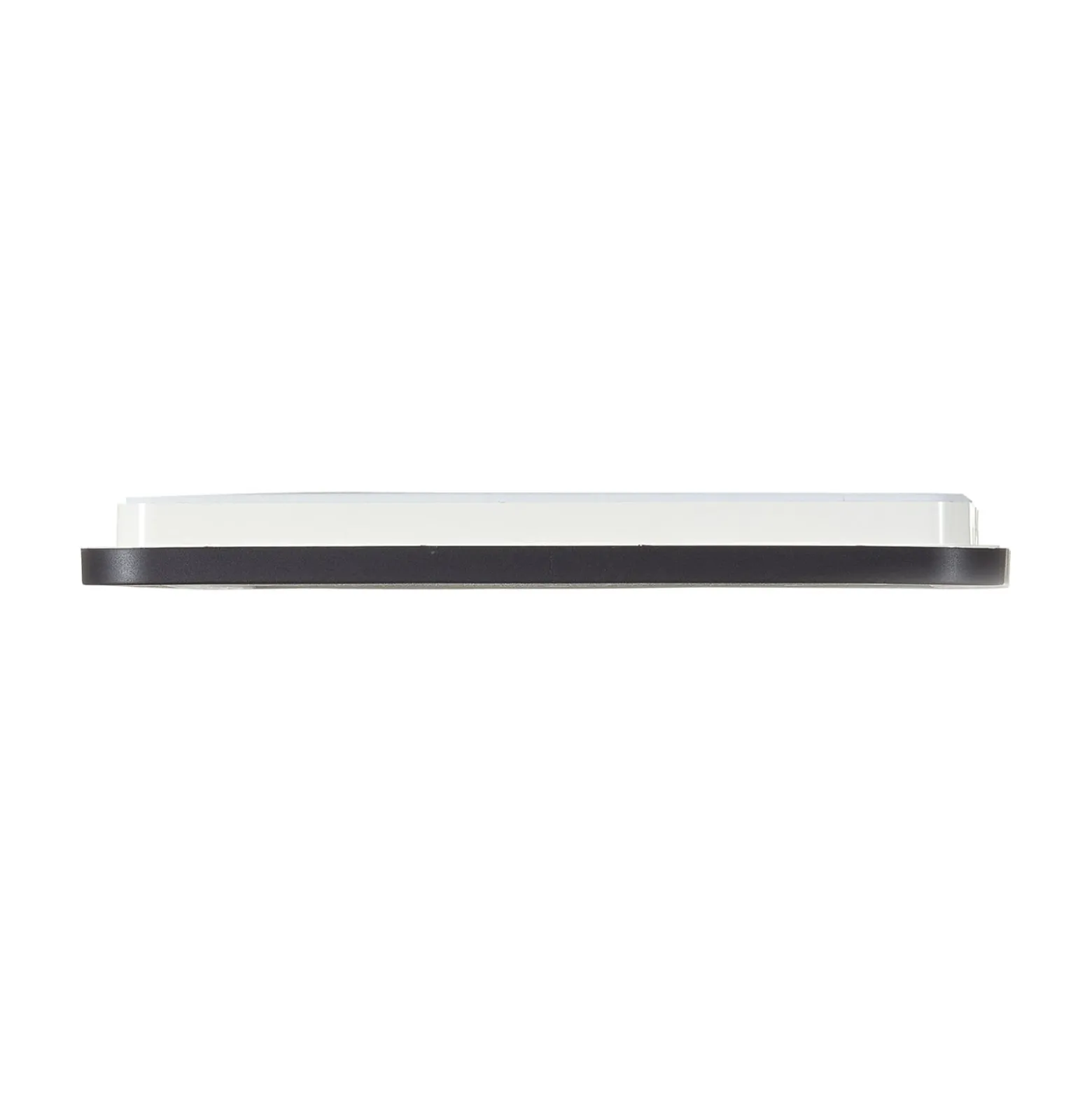 LED-kattovalaisin Camillus, neliö, 30 cm