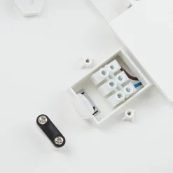 LED-kattovalaisin Camillus, neliö, 30 cm