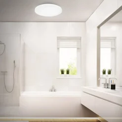 LED kattovalaisin Case IP44 tähtitaivas 840 Ø 40cm