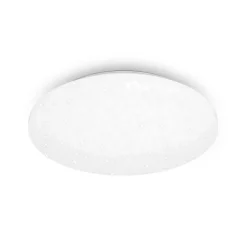LED kattovalaisin Case IP44 tähtitaivas 840 Ø 34cm