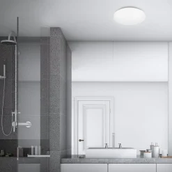 LED kattovalaisin Case IP44 tähtitaivas 840 Ø 28cm
