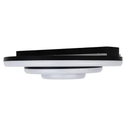 LED-kattovalaisin CCT, kolme rengasta, kaukosäädin
