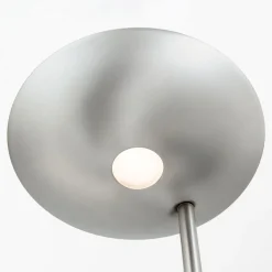 LED-kattovalaisin Cobra lukulampulla nikkeliä