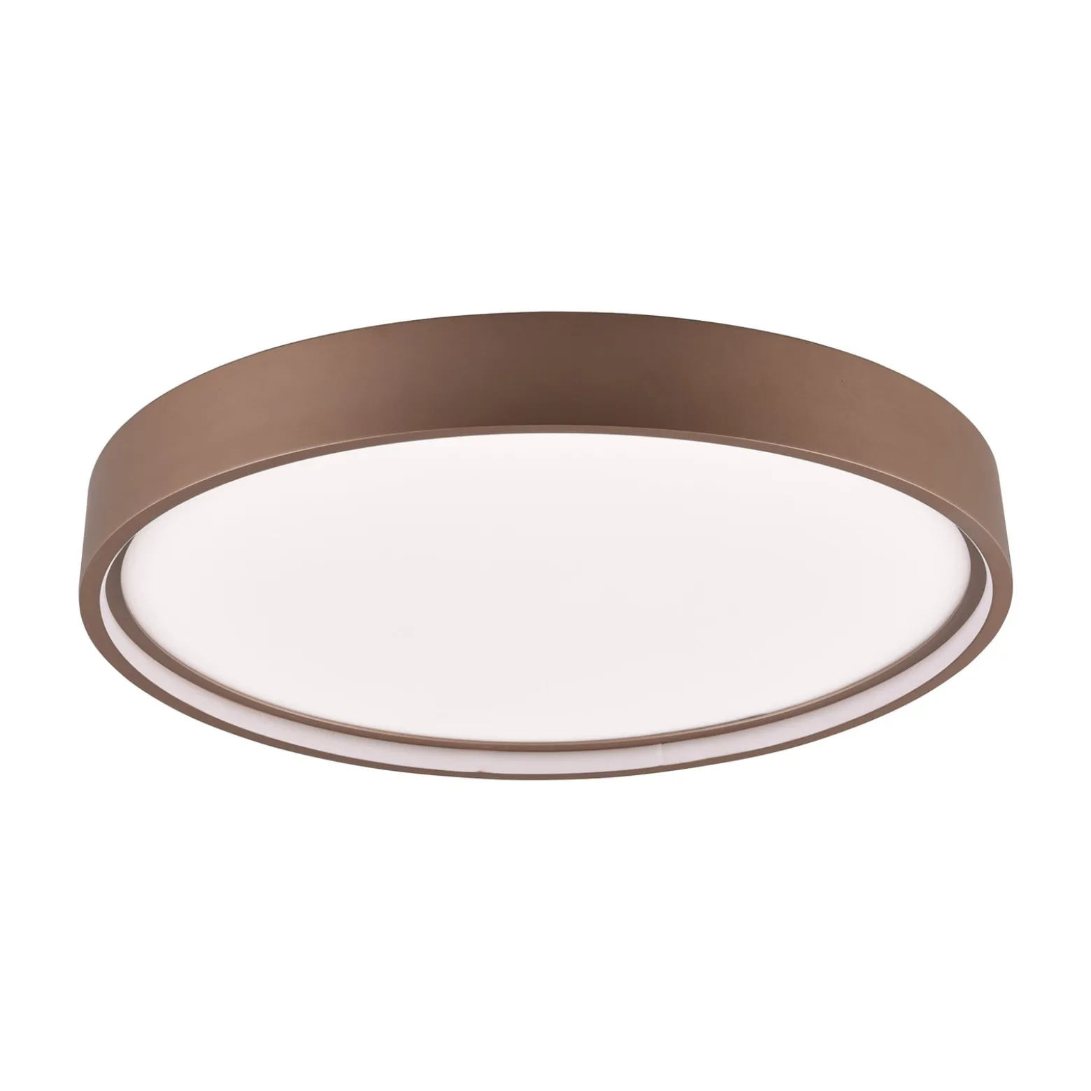 LED-kattovalaisin Doha, CCT, kahvinvärinen