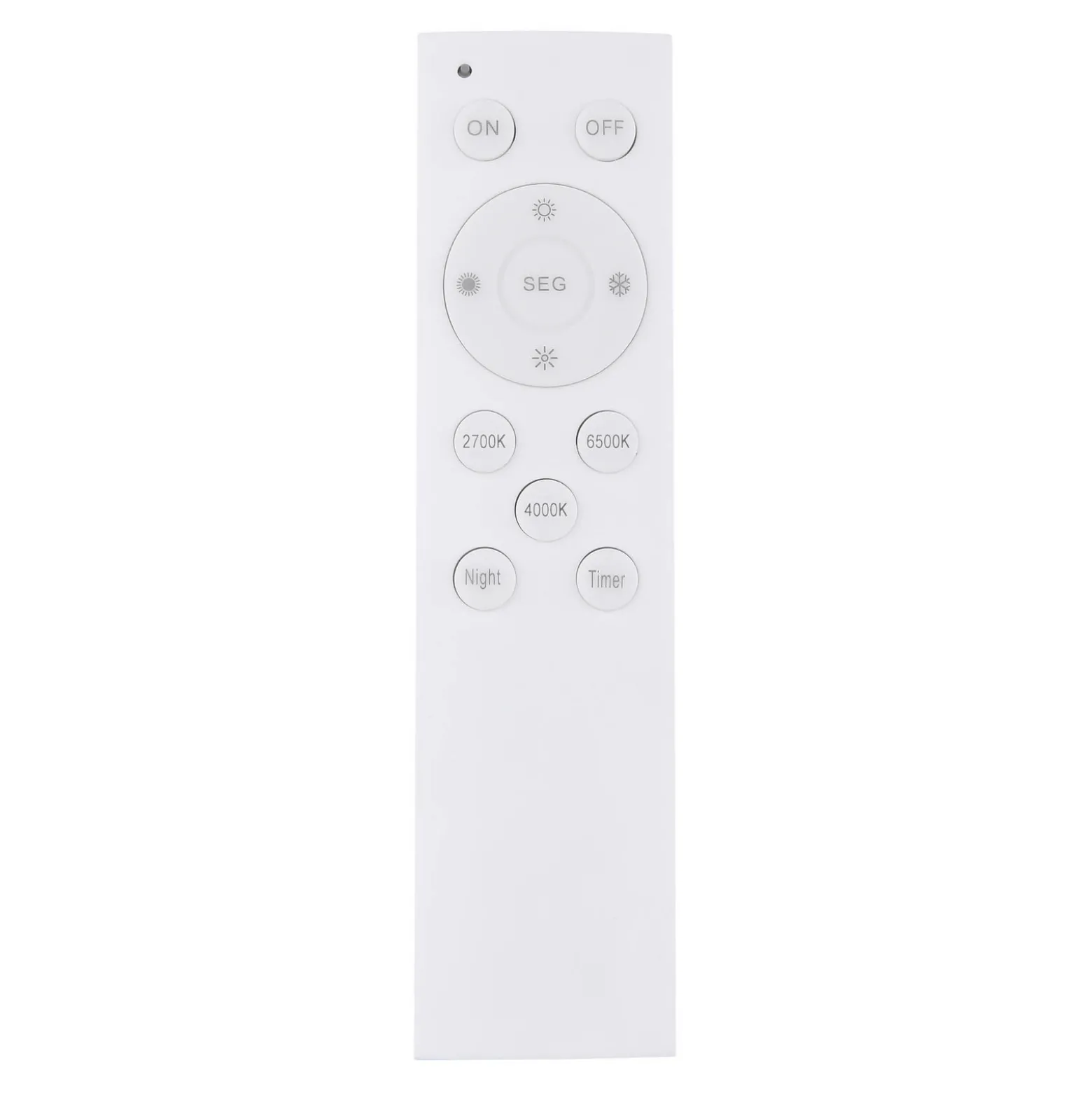 LED-kattovalaisin Doro, Ø 45 cm, tumma grafiitti/puu, puu, CCT