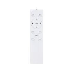LED-kattovalaisin Doro, pituus 80 cm, tumma puu, puu, CCT
